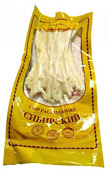 Сыр не копченый Косичка Сибирский 